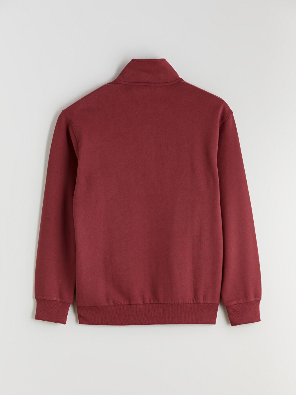 XSIDE Funnel Neck Printed Men's Sweatshirt -W5KH64Z8-J3W - LC Waikiki