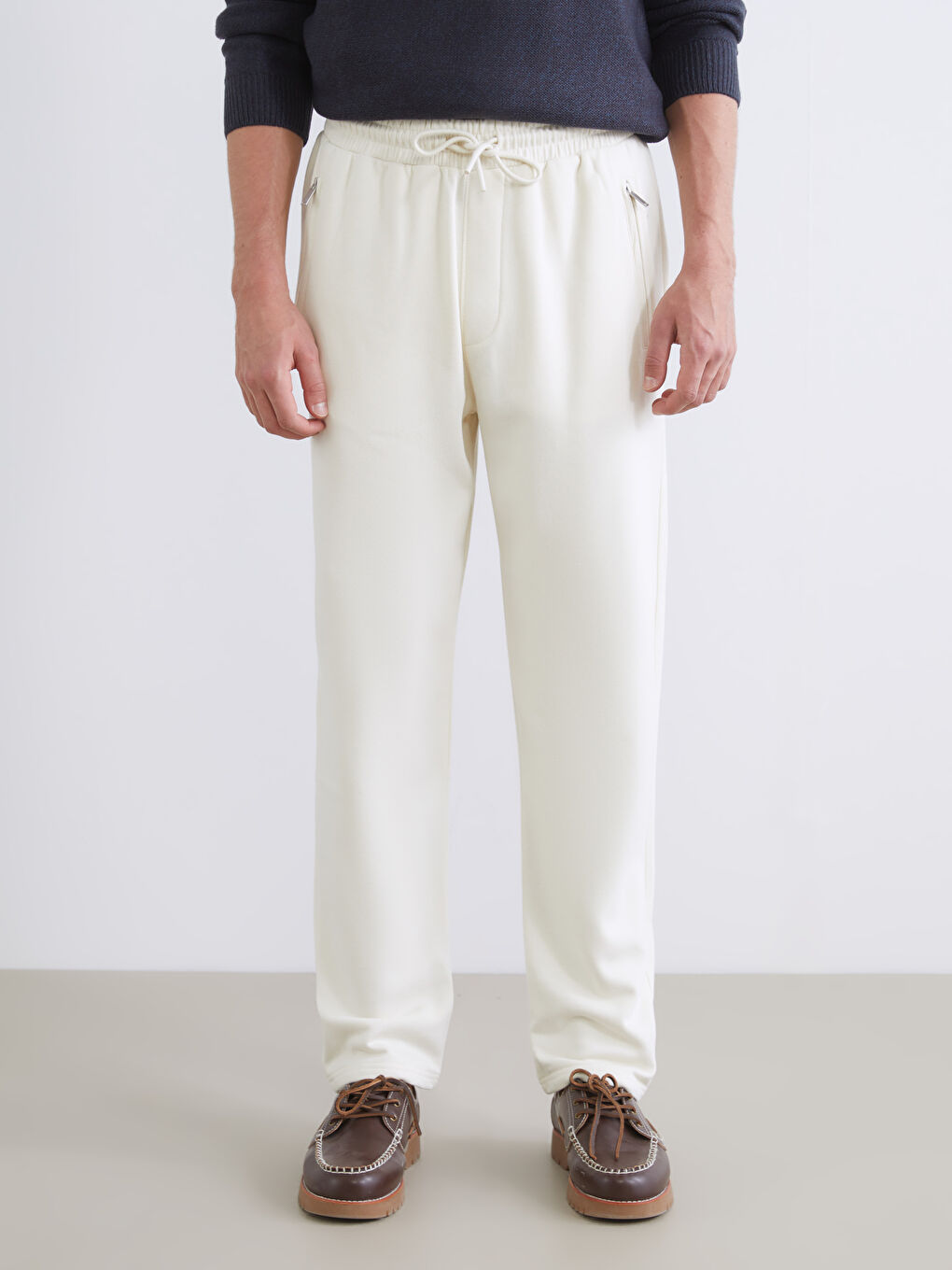 Standard Fit Men's Sweatpants-1