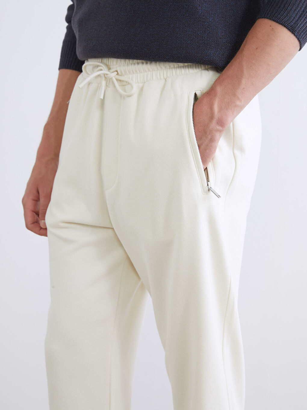 Standard Fit Men's Sweatpants-2