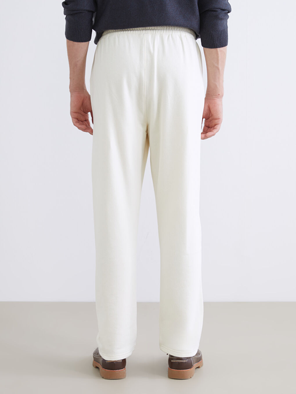 Standard Fit Men's Sweatpants-3