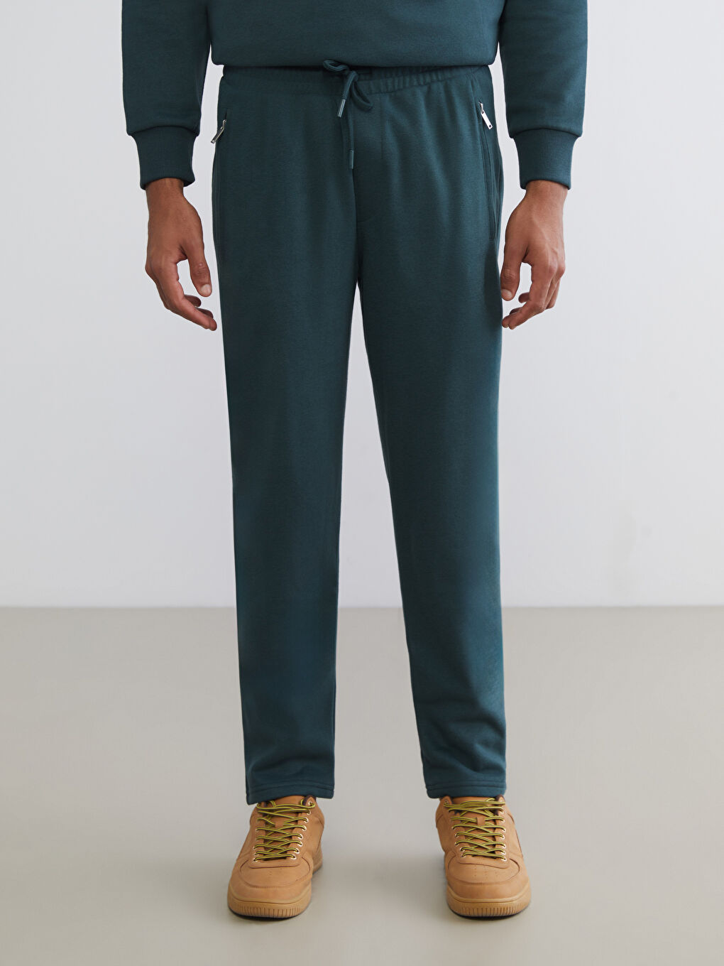 Standard Fit Men's Sweatpants-1