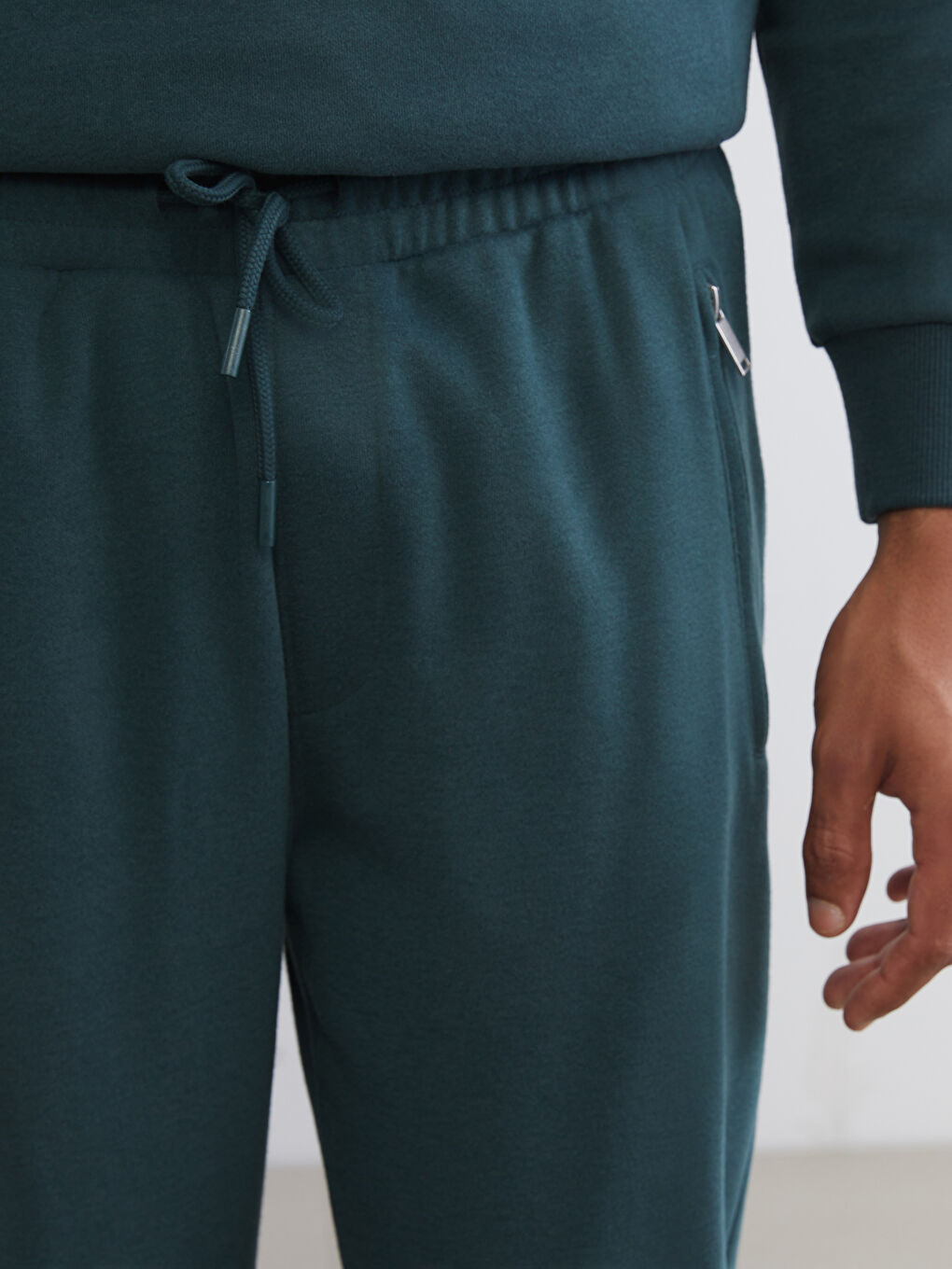 Standard Fit Men's Sweatpants-2
