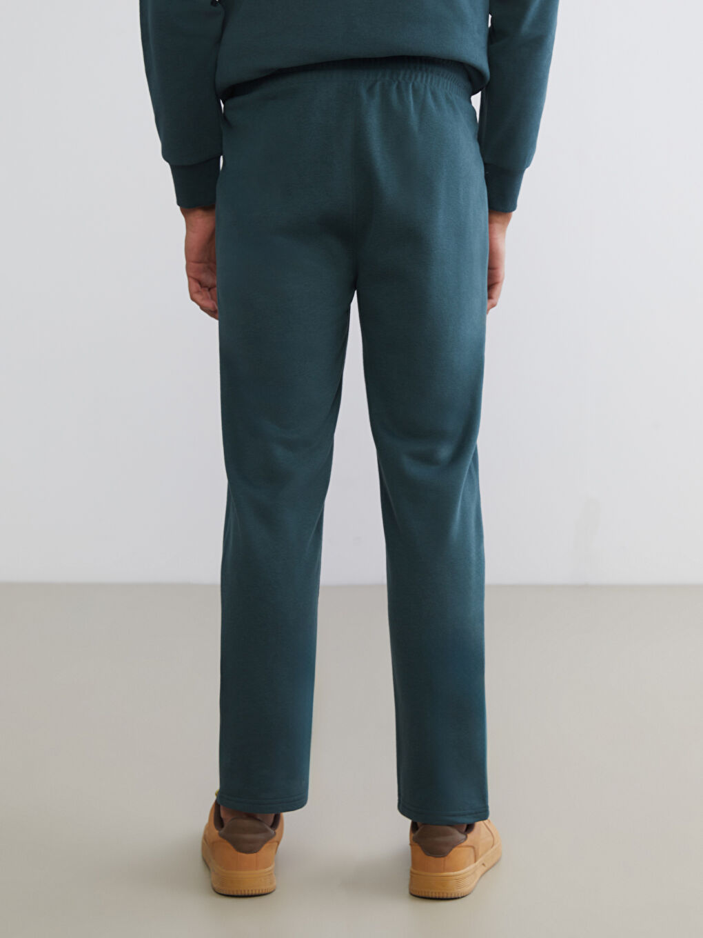 Standard Fit Men's Sweatpants-3