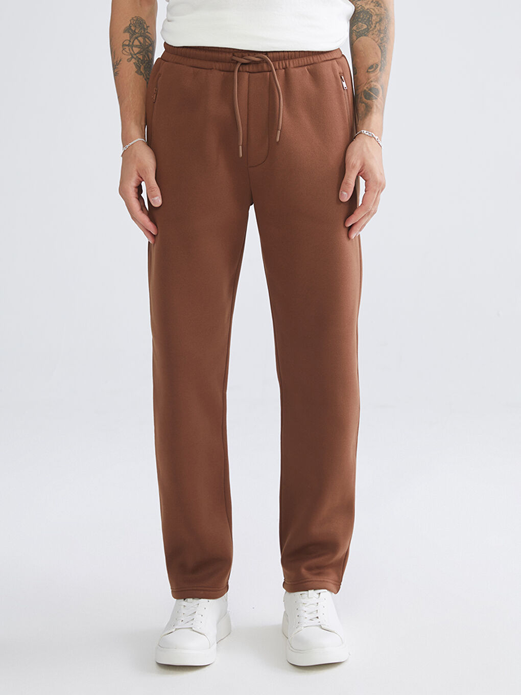 Спортивные штаны стандартного кроя для мужчин-1