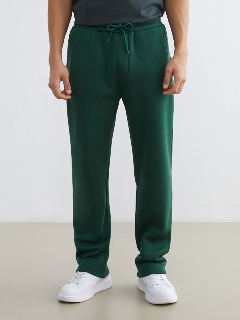 Спортивные штаны стандартного кроя для мужчин-1