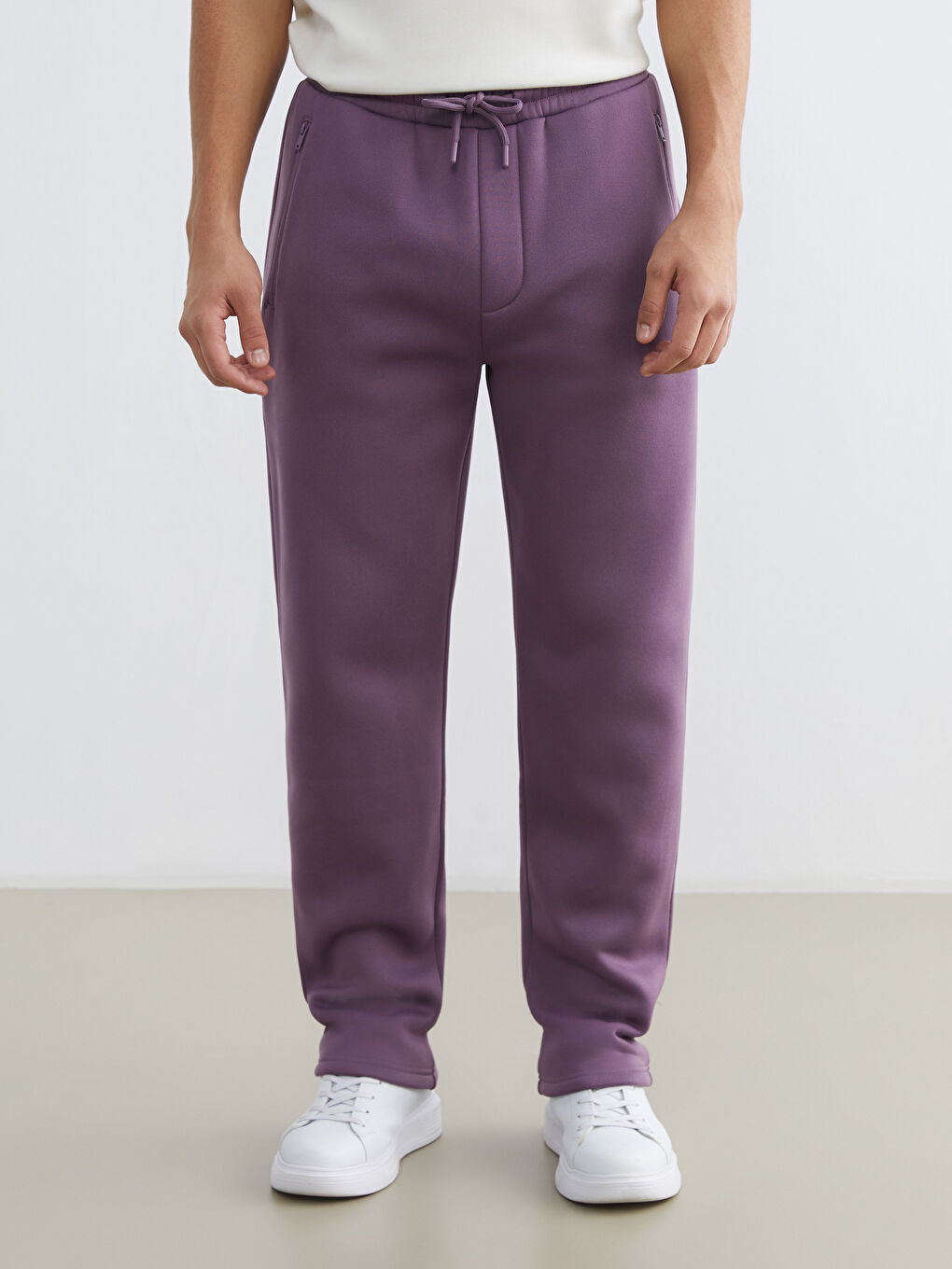 Спортивные штаны стандартного кроя для мужчин-1