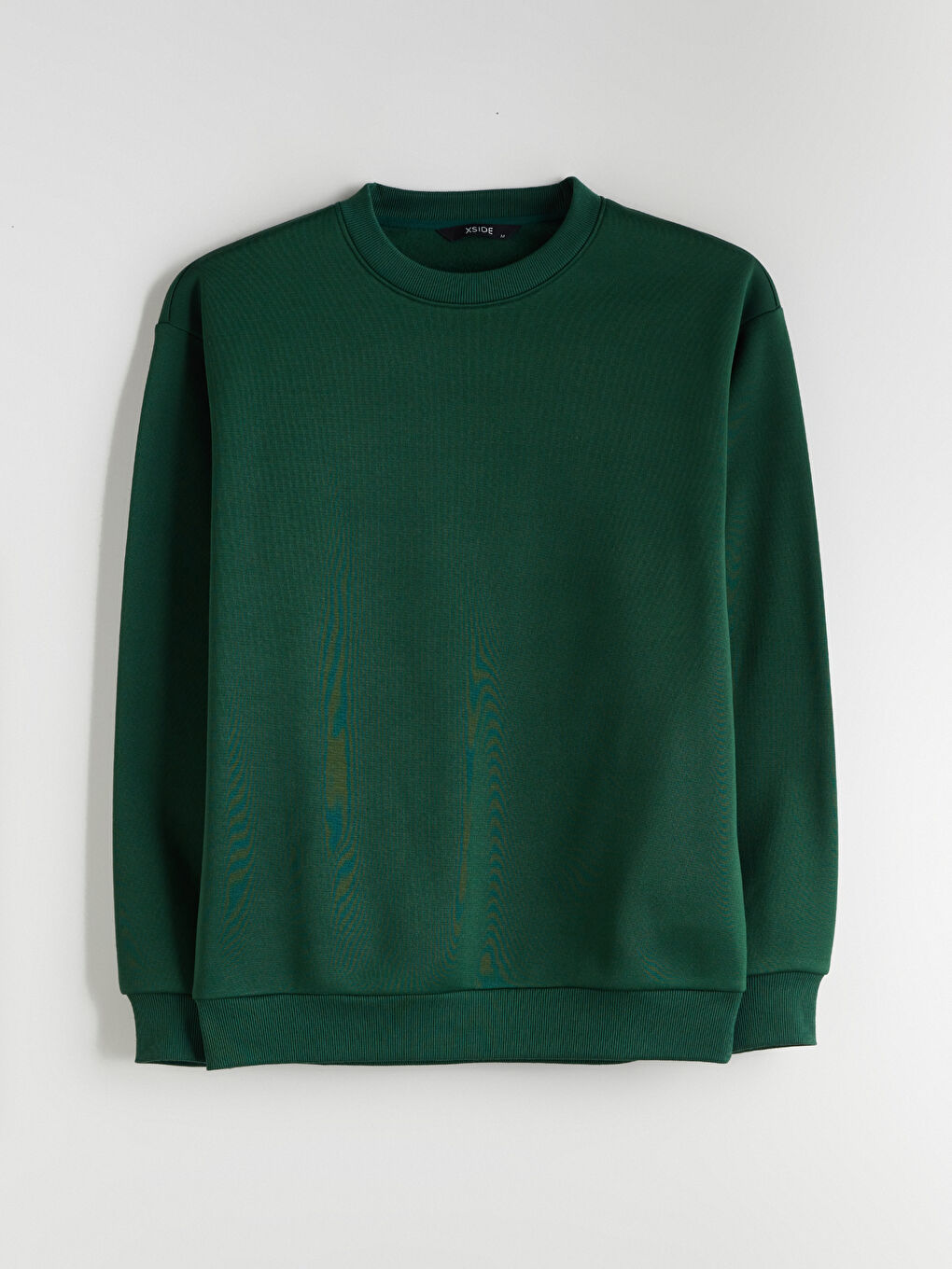 Crew Neck Men's Sweatshirt-4