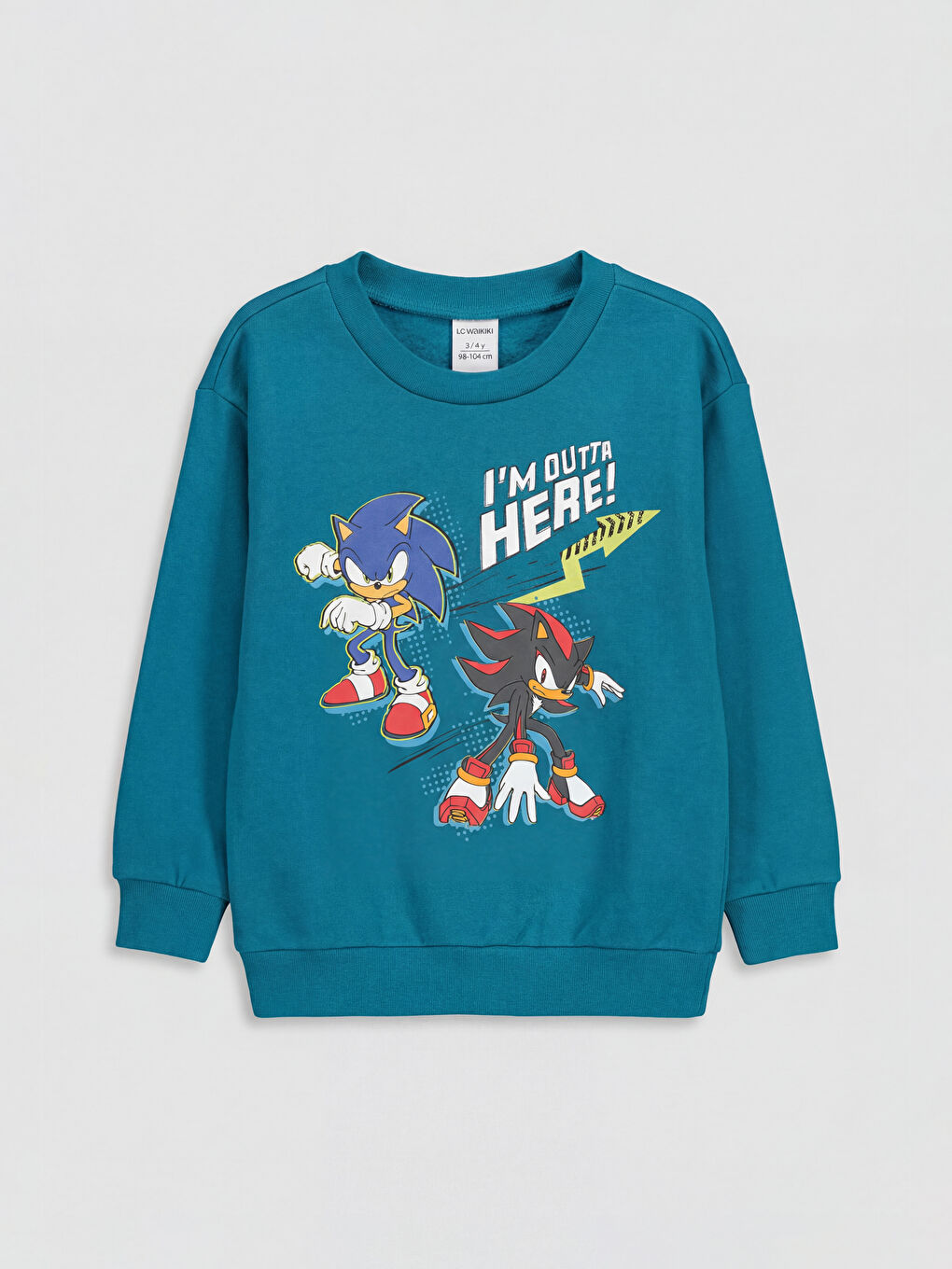 Boy BLUE Sweatshirt