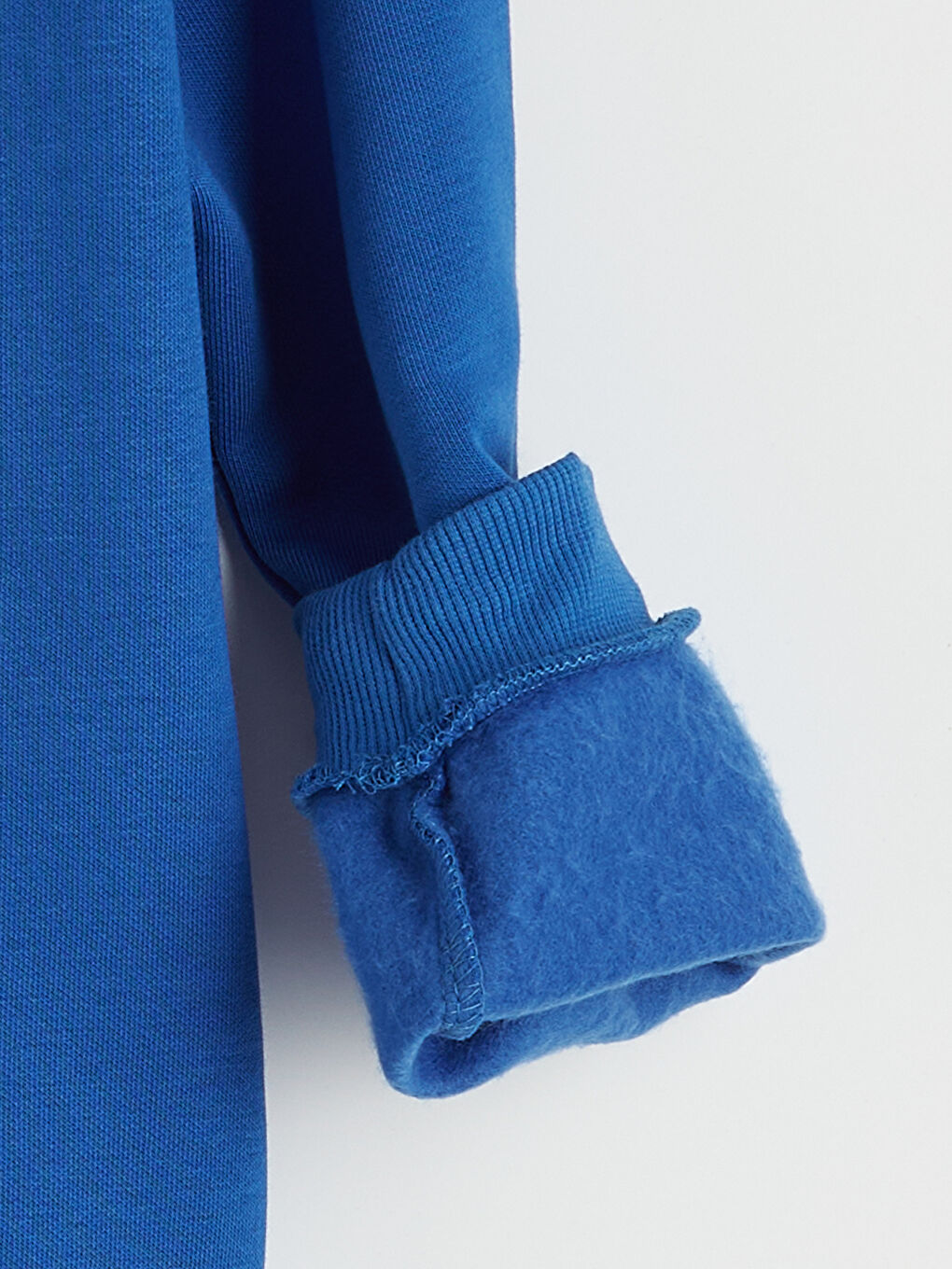 Sweat-shirt BLEU Garçon-2