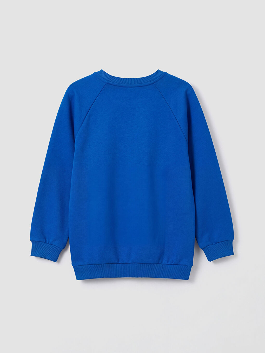 Boy PETROL Sweatshirt-1