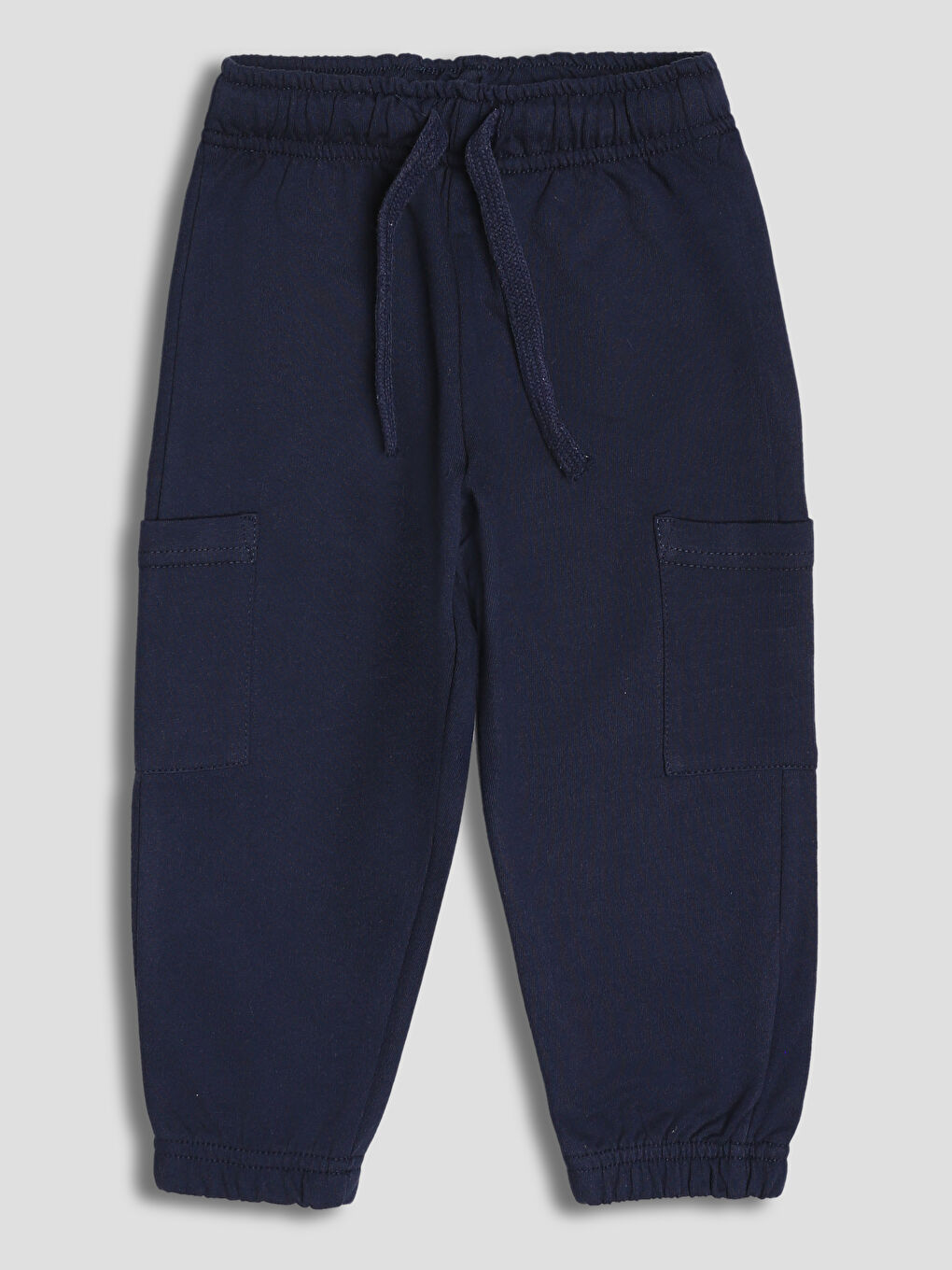 Pantalon de Survêtement Jogger Basique pour Garçons à Taille Élastiquée