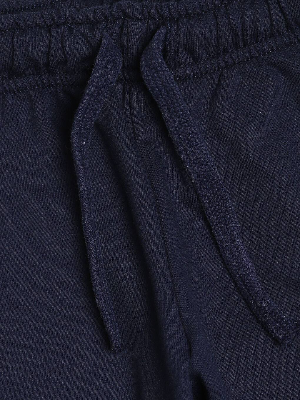 Pantalon de Survêtement Jogger Basique pour Garçons à Taille Élastiquée-2