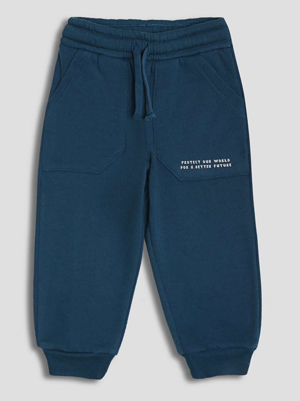 Printed Boy's Jogger Trousers