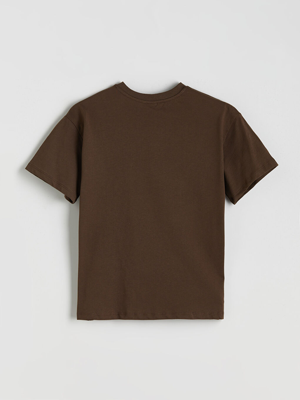 LCW Teen Crew Neck Girls' T-Shirt -W5KI94Z4-1FY