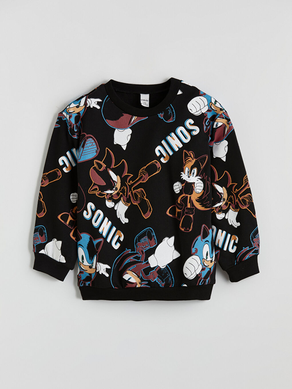 Boy ANTHRACITE Set-1