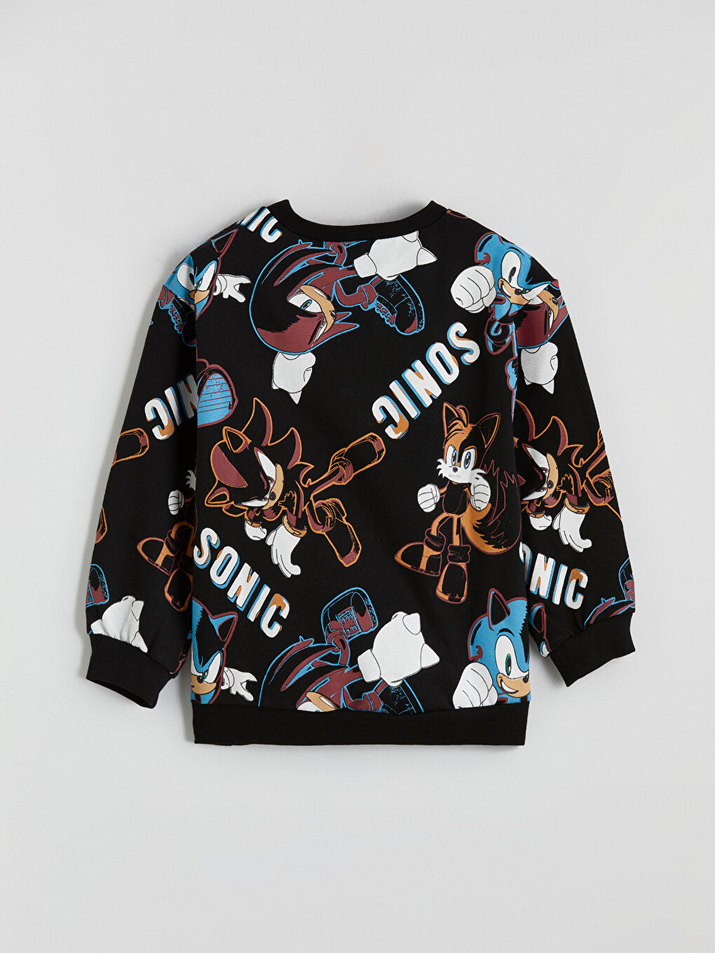 Boy ANTHRACITE Set-3