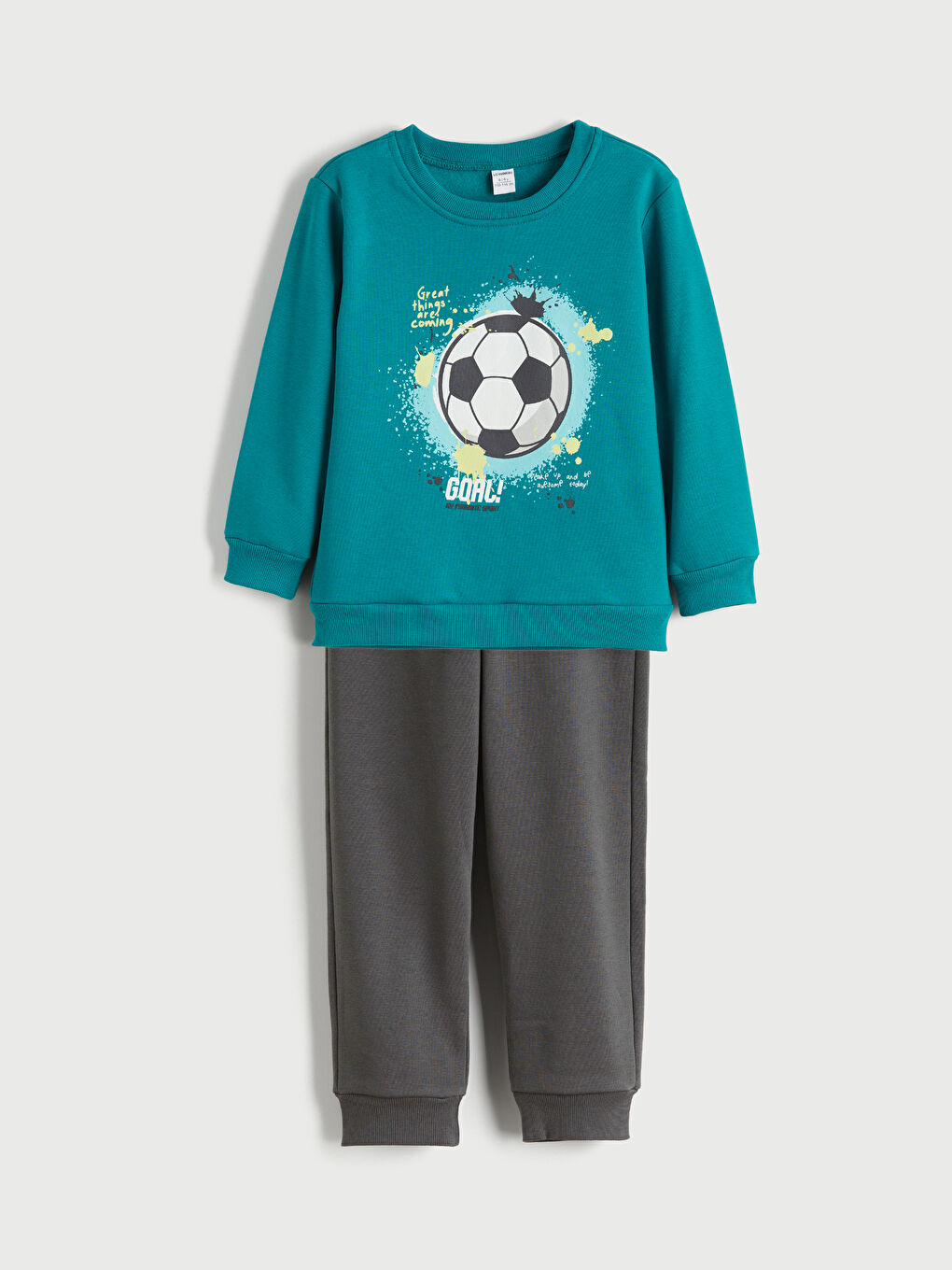 Ensembles TURQUOISE Garçon