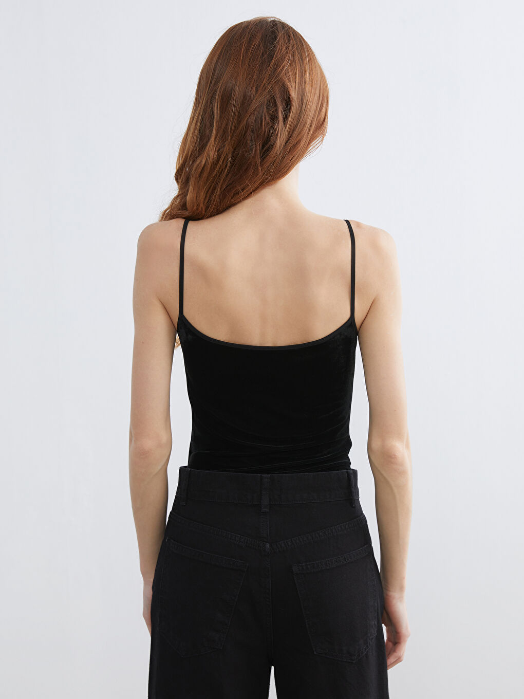 Woman BLACK Bodysuit-3