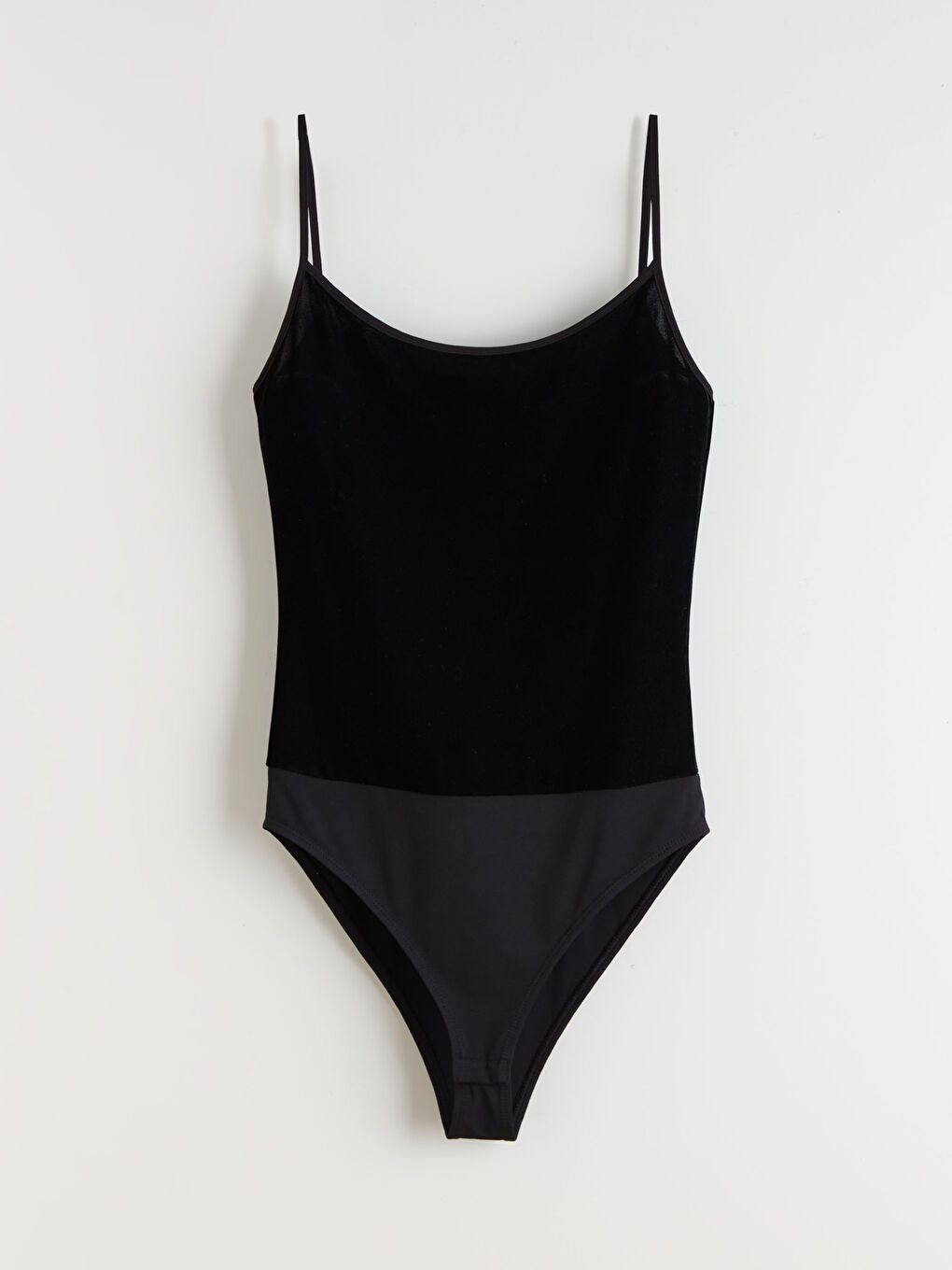 Woman BLACK Bodysuit-4