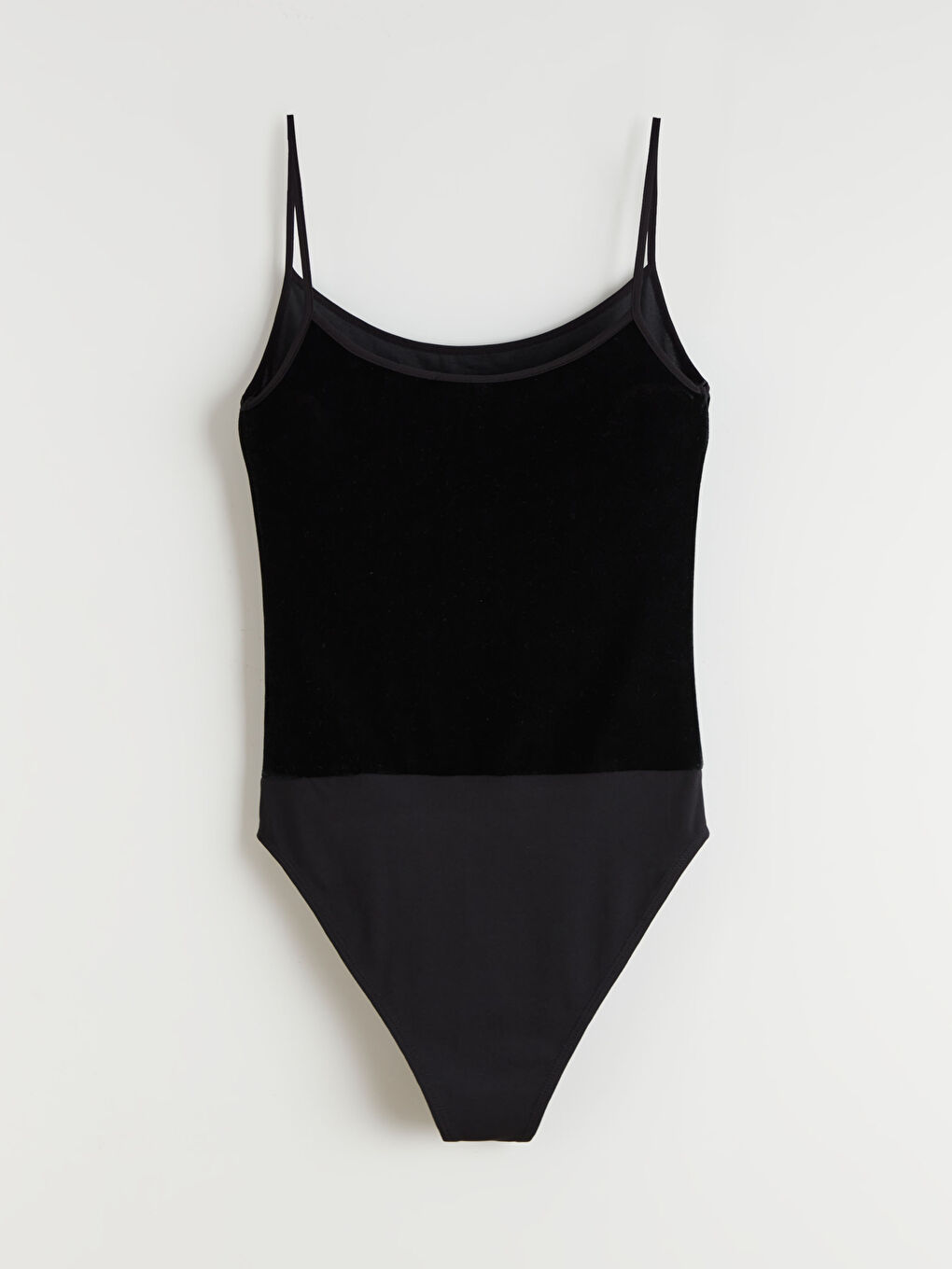 Woman BLACK Bodysuit-5
