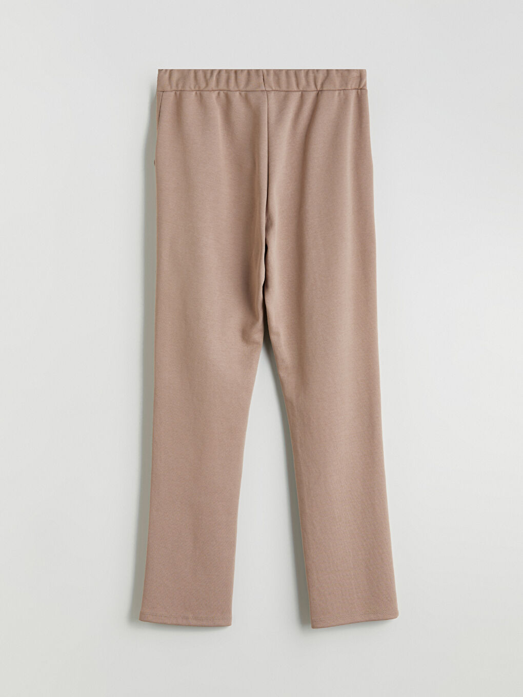Elasticated Waist Women's Sweatpants-1