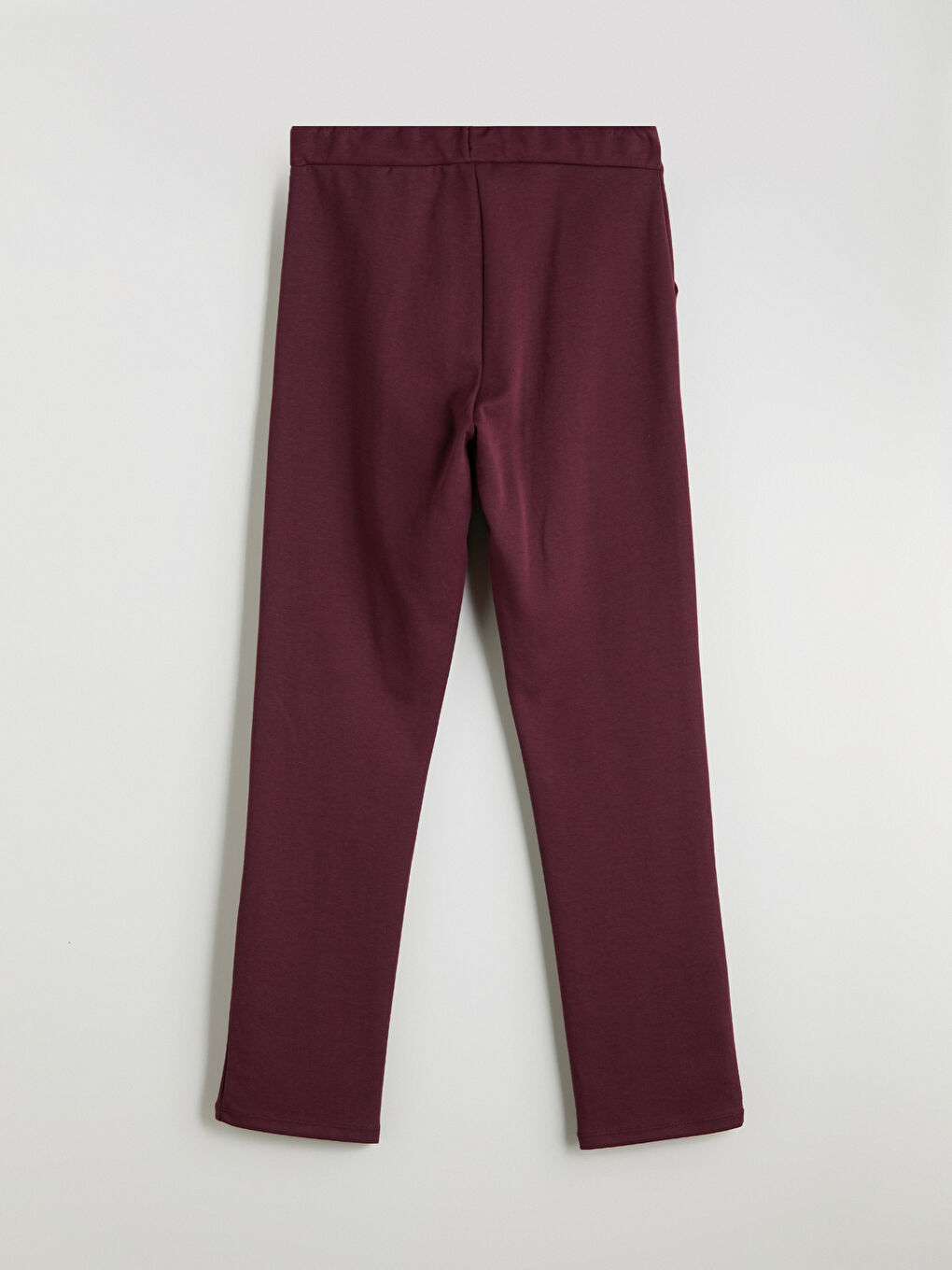 Elasticated Waist Women's Sweatpants-5