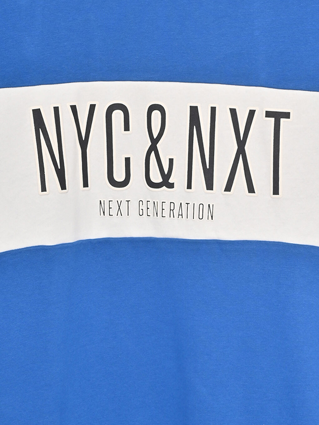 Crew Neck Printed Men's Sweatshirt-2