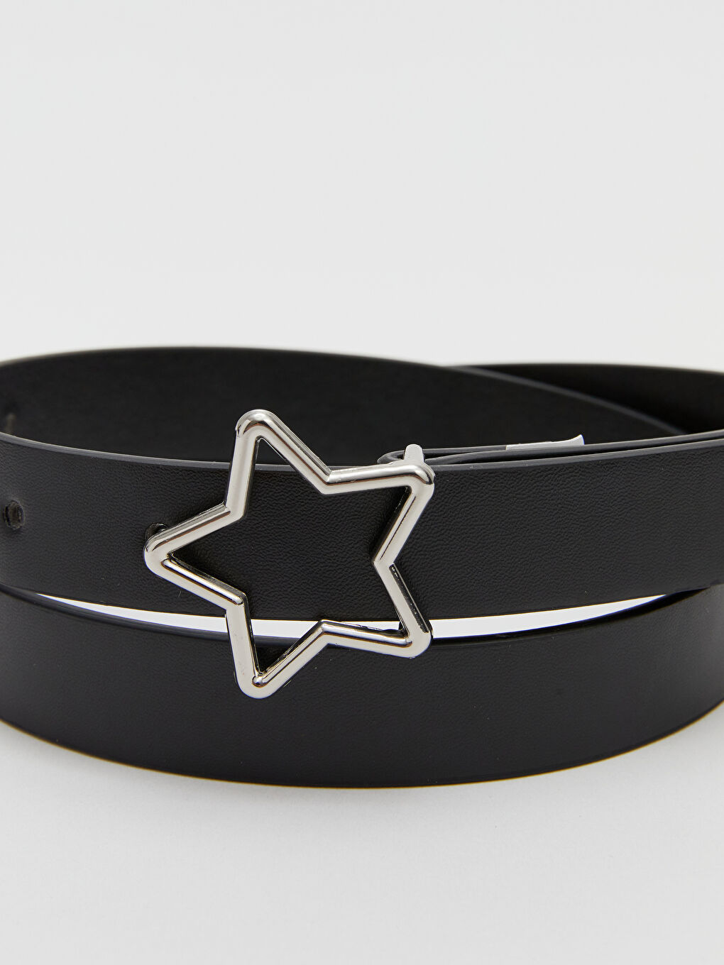 حزام ديال لبنات بمظهر ديال الجلد-3