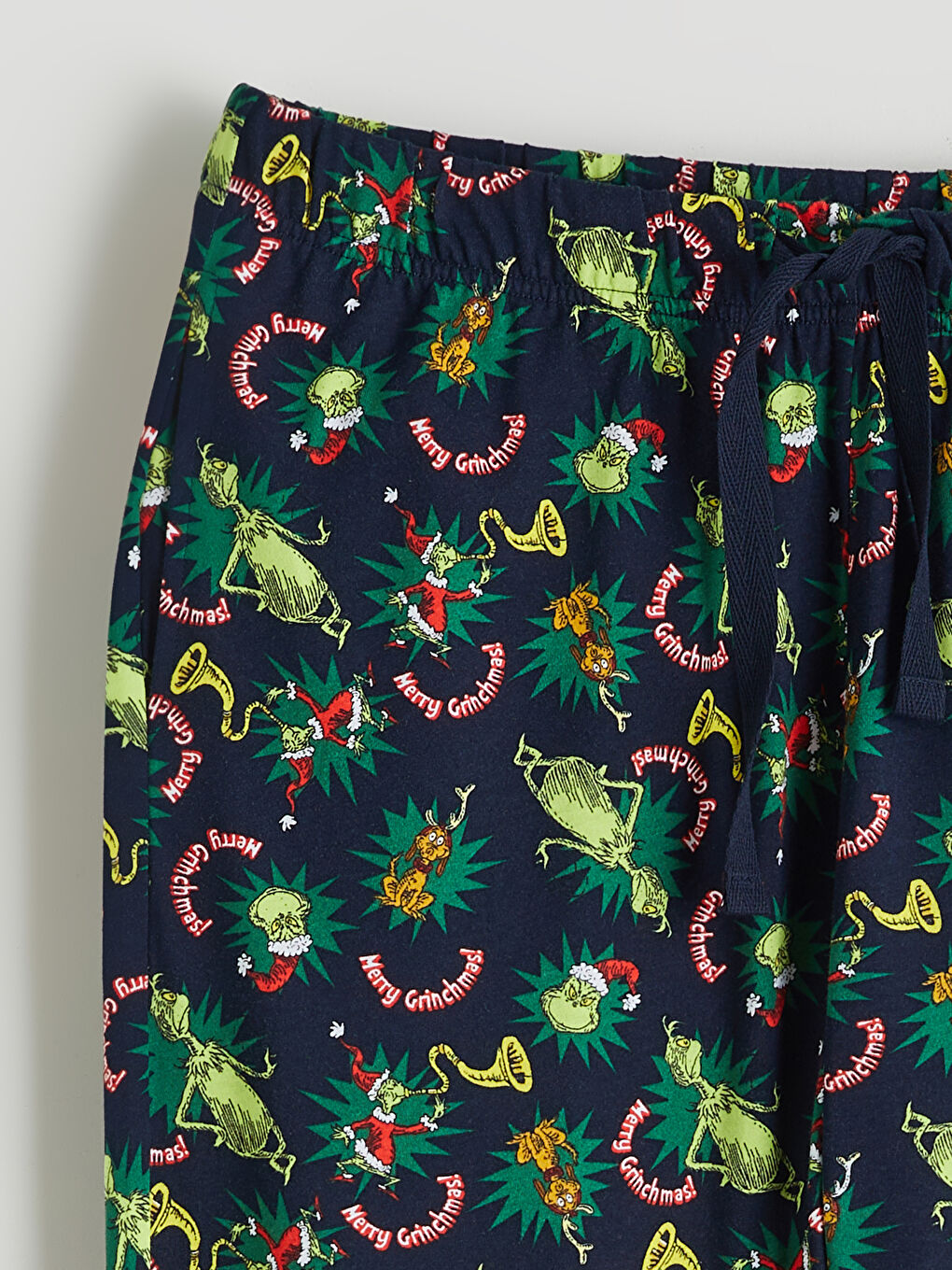 Man GREEN Pyjama Set-8