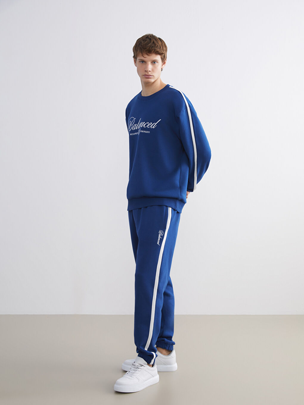 Standard Fit Men's Jogger Sweatpants