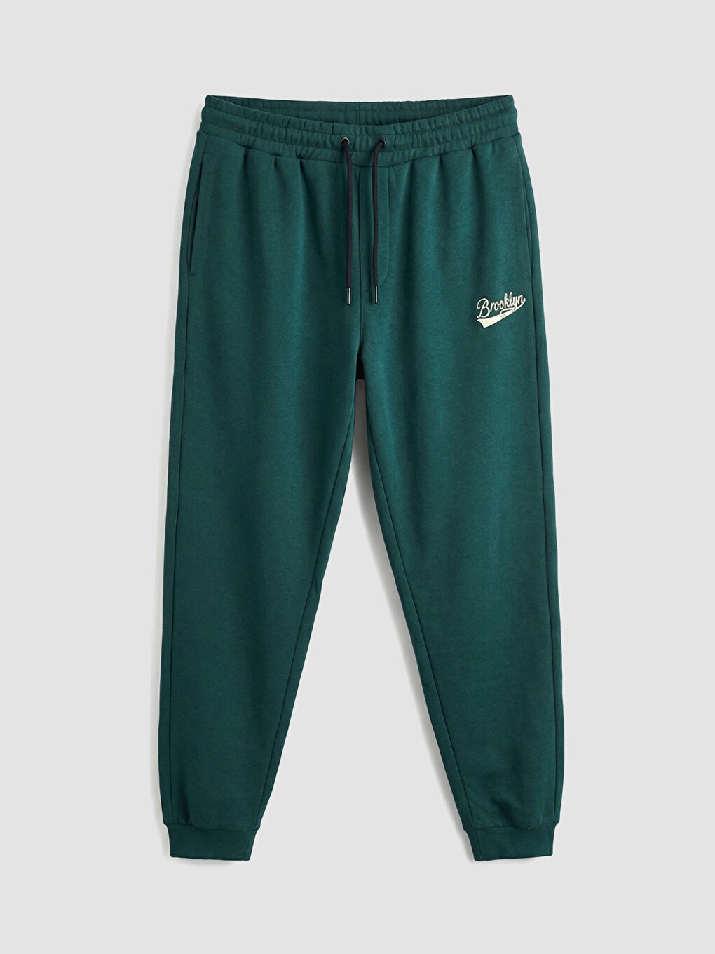 Мъж Петролено Анцуг пантолон