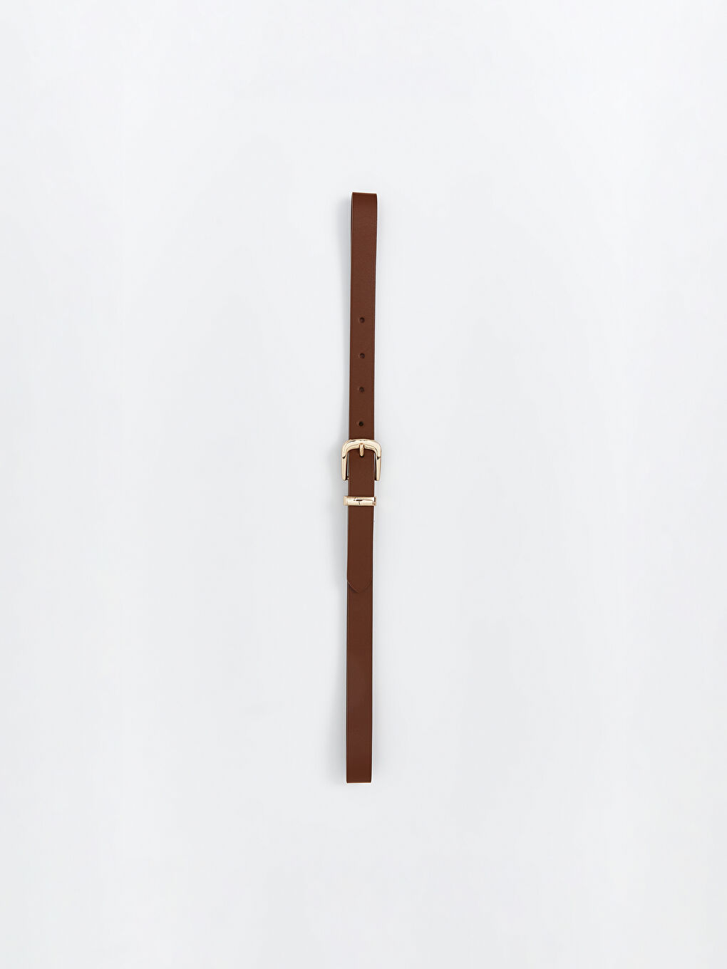 Faux Leather Girls' Belt 2 Pack-1