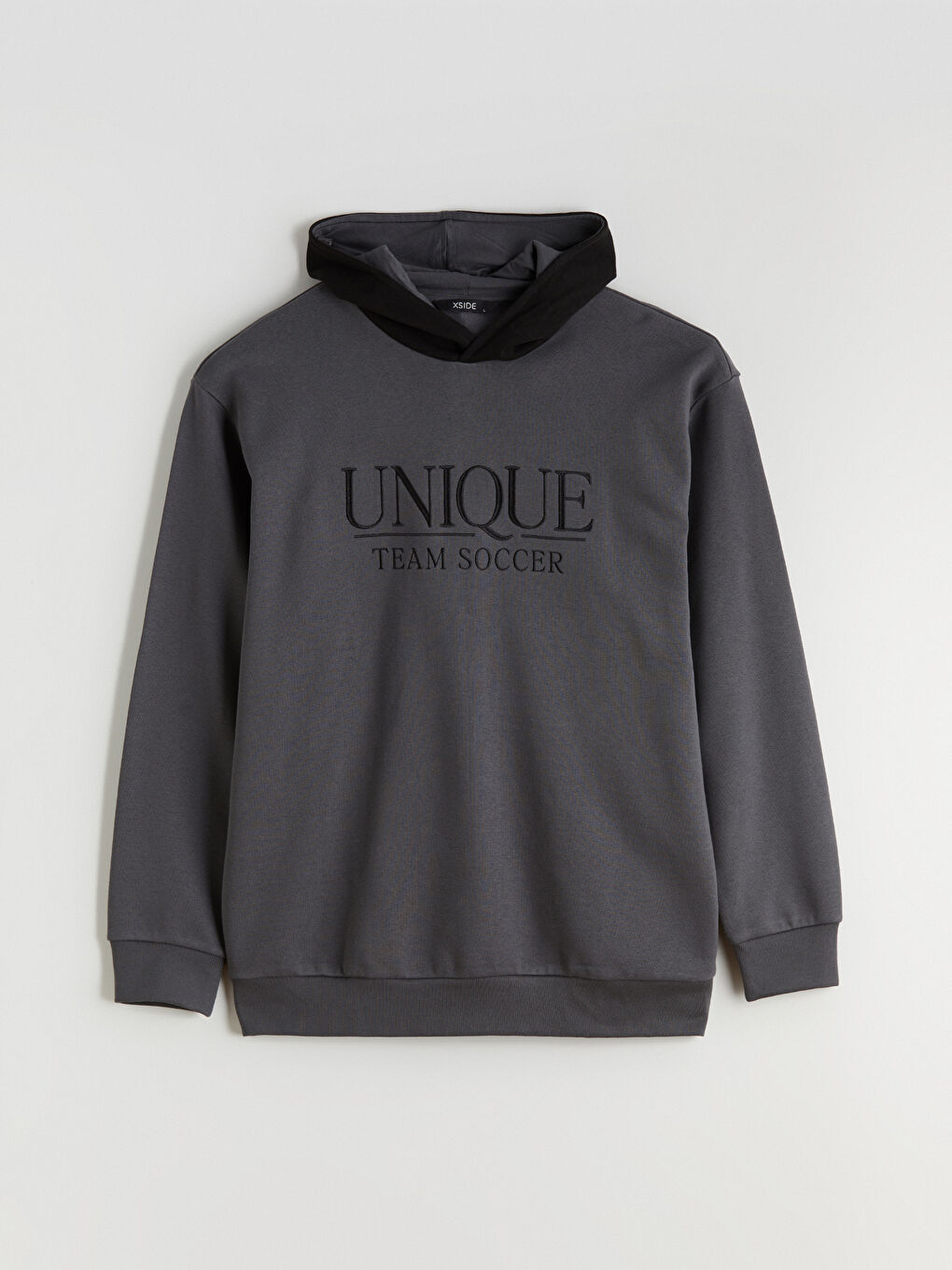 Long Sleeve Printed Men's Hoodie-4