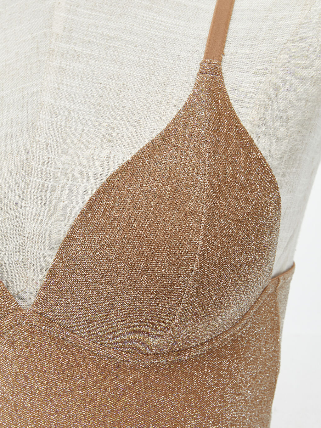 Bežični Nepostavljeni Sjajni Izgled Bustijer-2