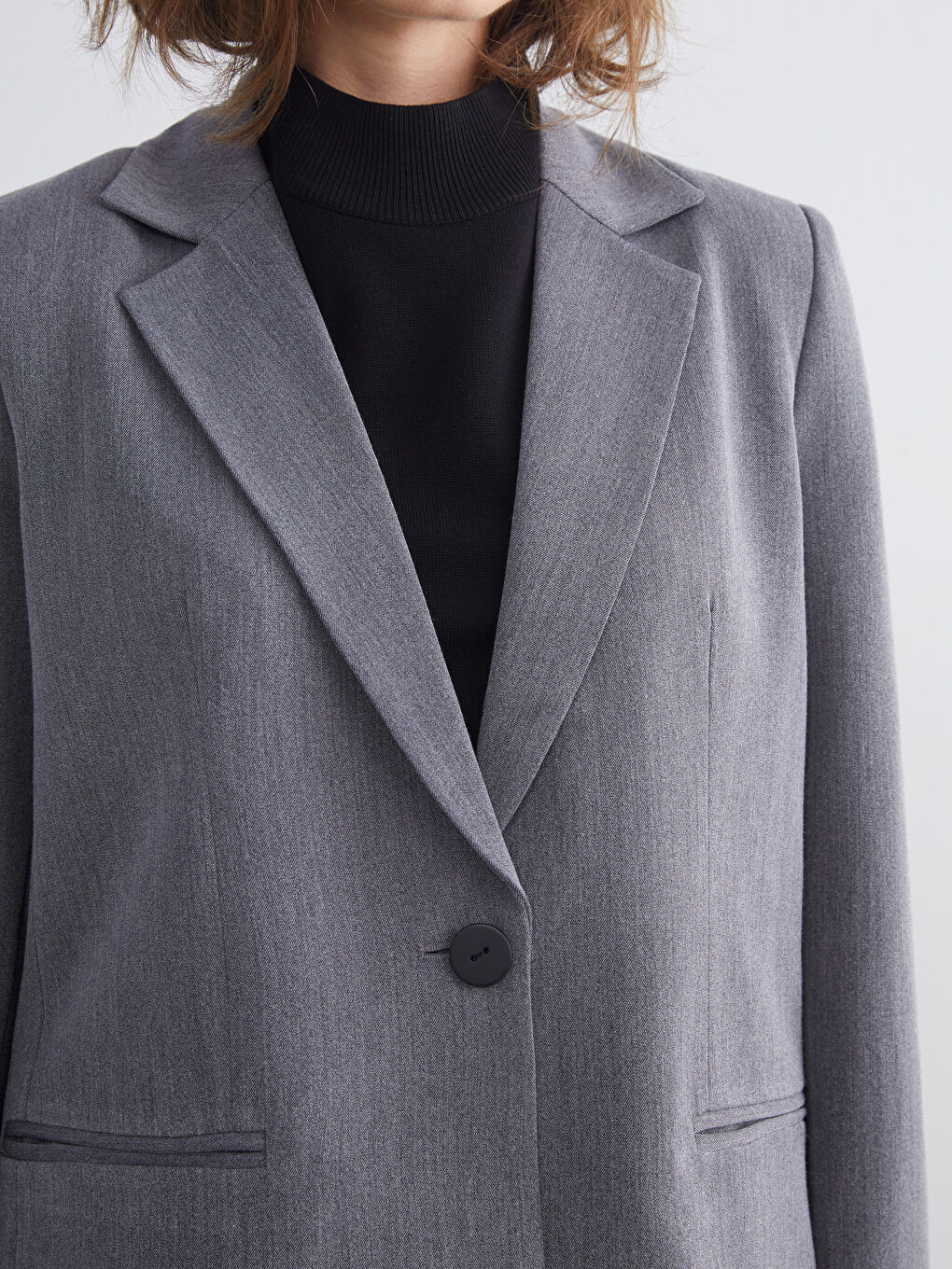 Women's Blazer Jacket-2