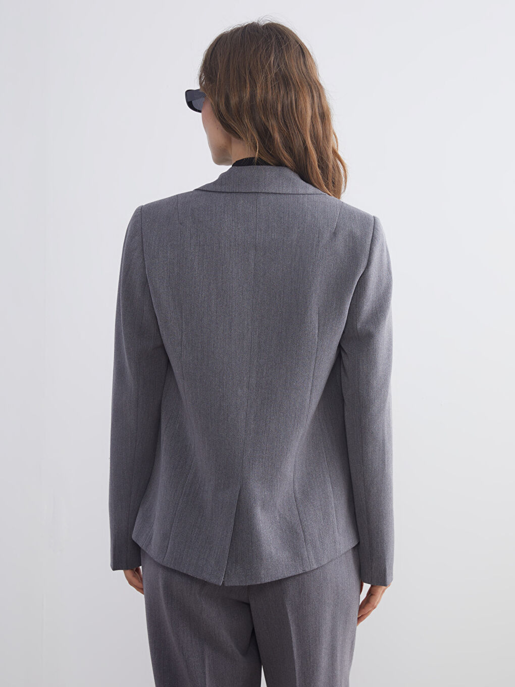 Women's Blazer Jacket-3