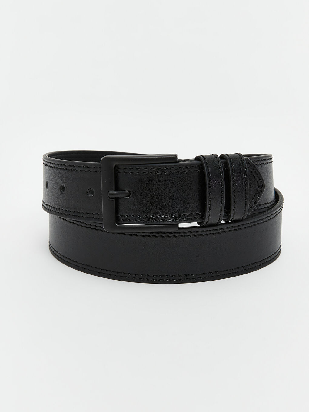 LCW ACCESSORIES Faux Leather Men's Belt -W5KK71Z8-CVL