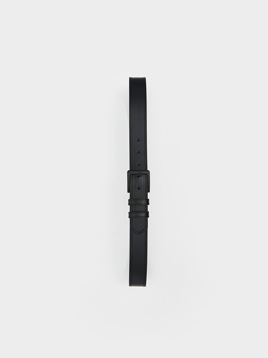 LCW ACCESSORIES Faux Leather Men's Belt -W5KK71Z8-CVL