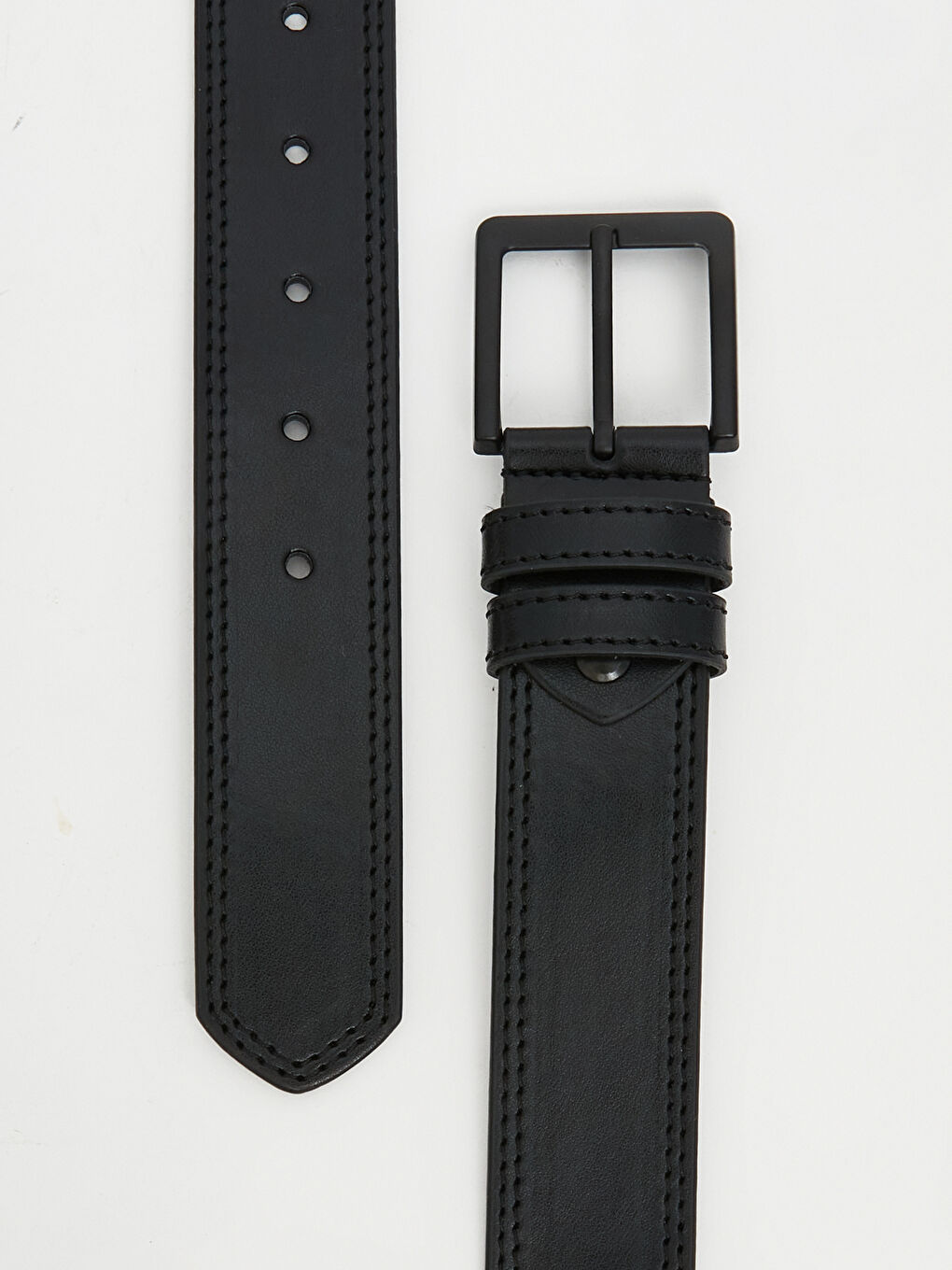 LCW ACCESSORIES Faux Leather Men's Belt -W5KK71Z8-CVL