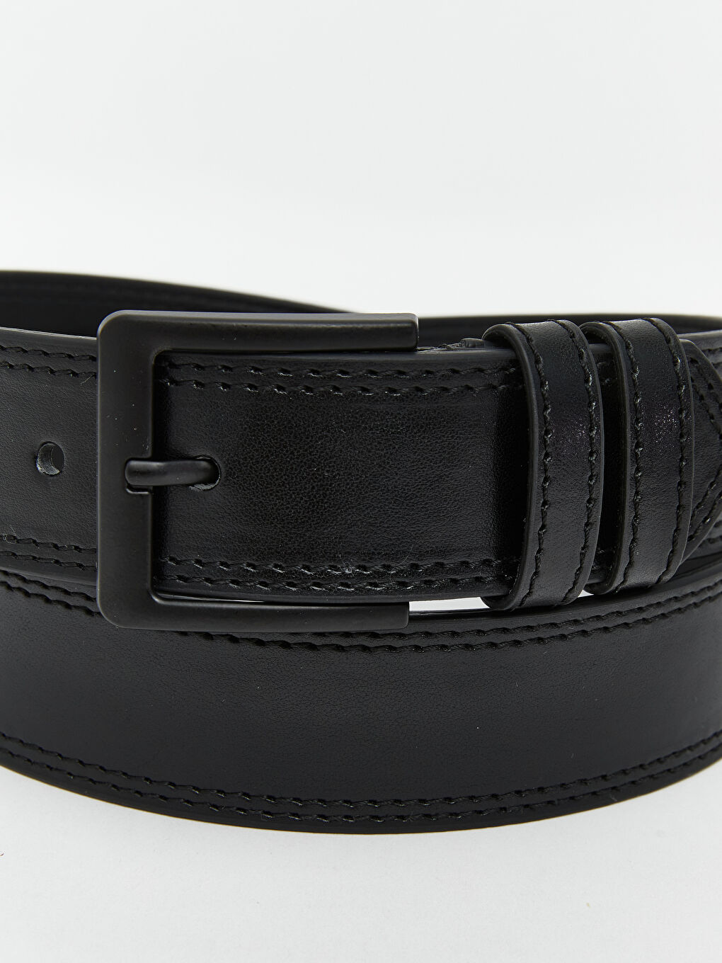 LCW ACCESSORIES Faux Leather Men's Belt -W5KK71Z8-CVL