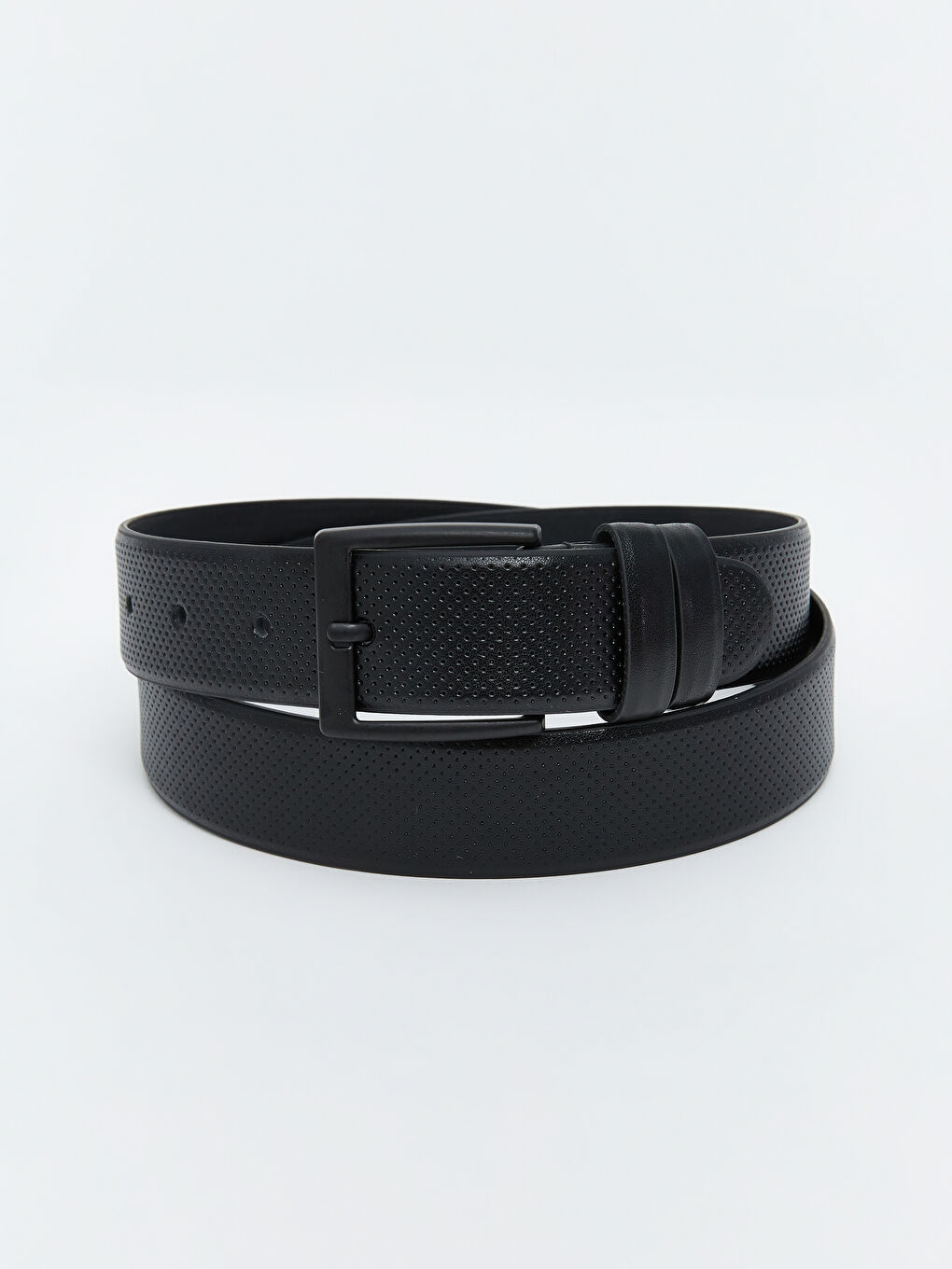 LCW ACCESSORIES Faux Leather Men's Belt -W5KK72Z8-CVL