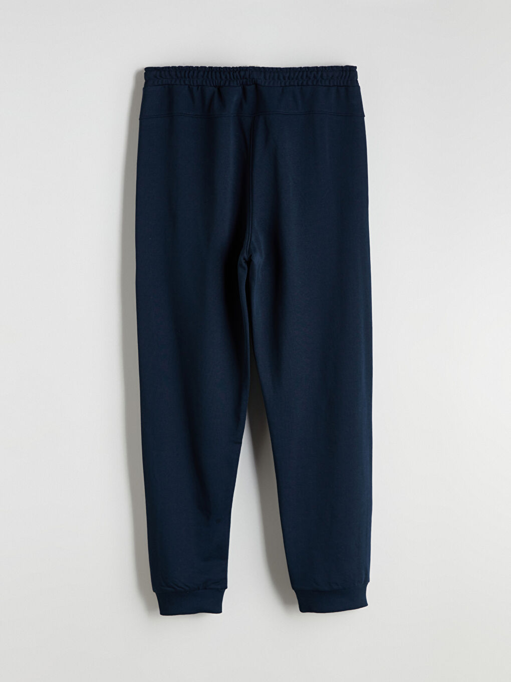 Elasticated Waist Young Men's Jogger Sweatpants-5