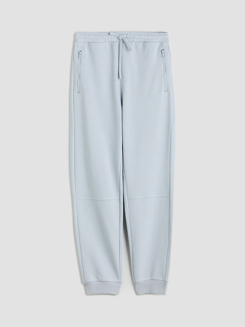 Elasticated Waist Young Men's Jogger Sweatpants-4