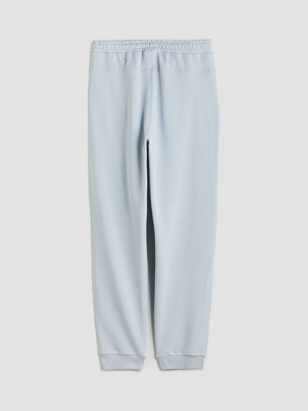 Elasticated Waist Young Men's Jogger Sweatpants-5
