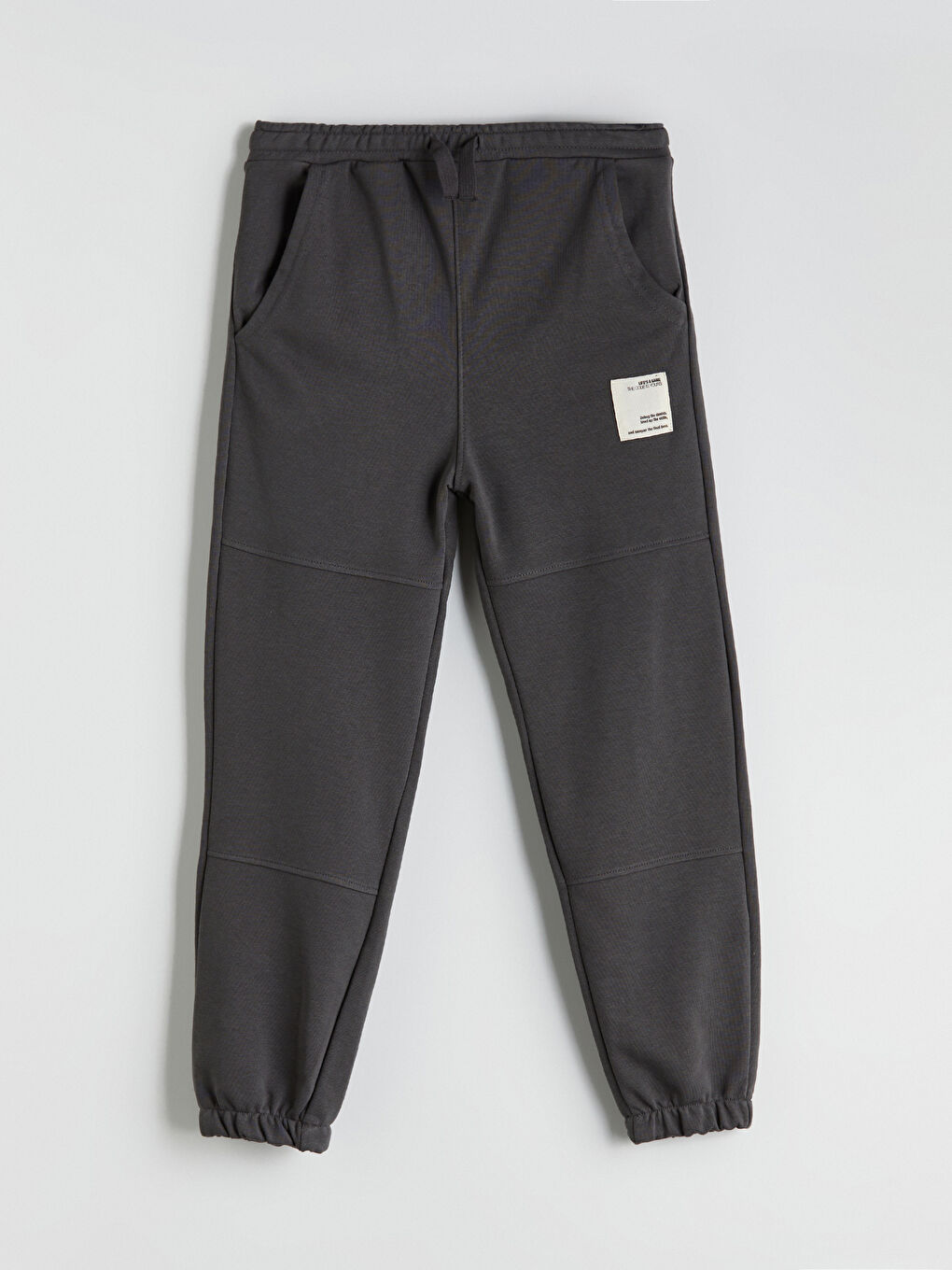 Elasticated Waist Boys' Jogger Sweatpants