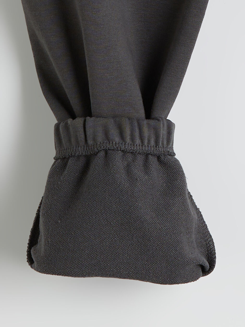 Elasticated Waist Boys' Jogger Sweatpants-1