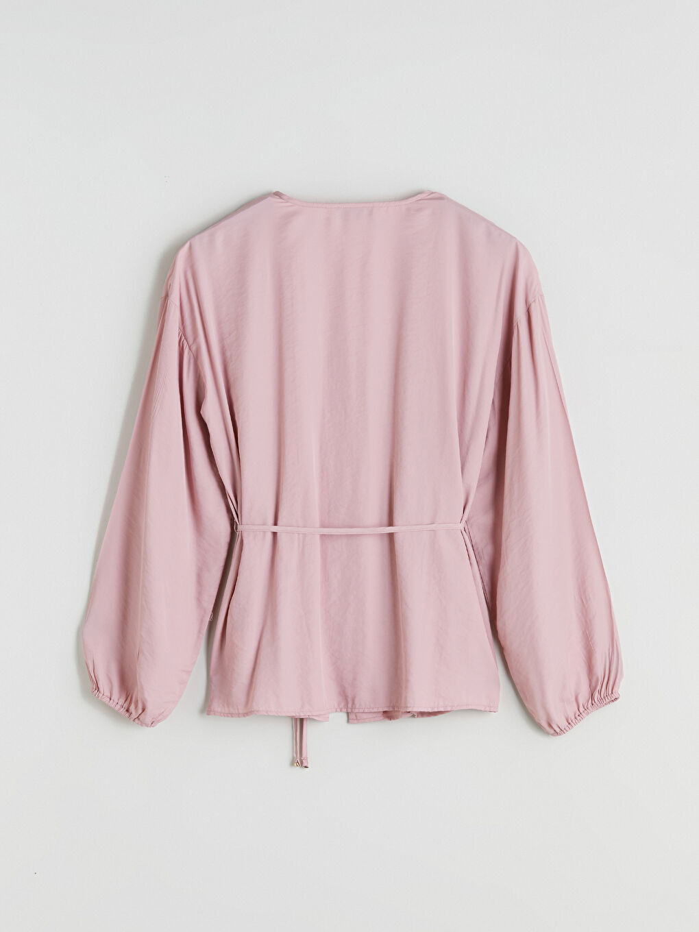 Woman PINK Blouse-5