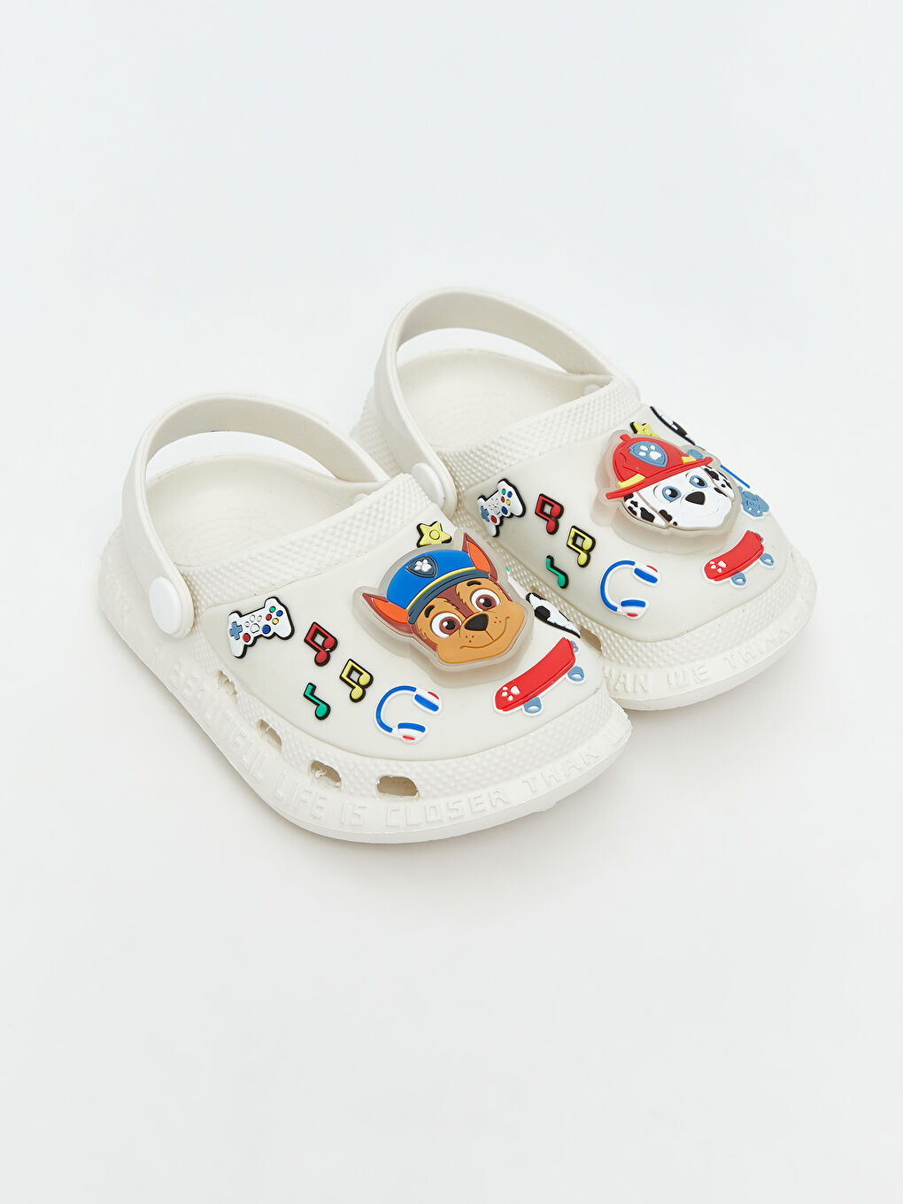 LCW STEPS Baby Boy WHITE Beach Sandals -W5KK90Z1-ZUY