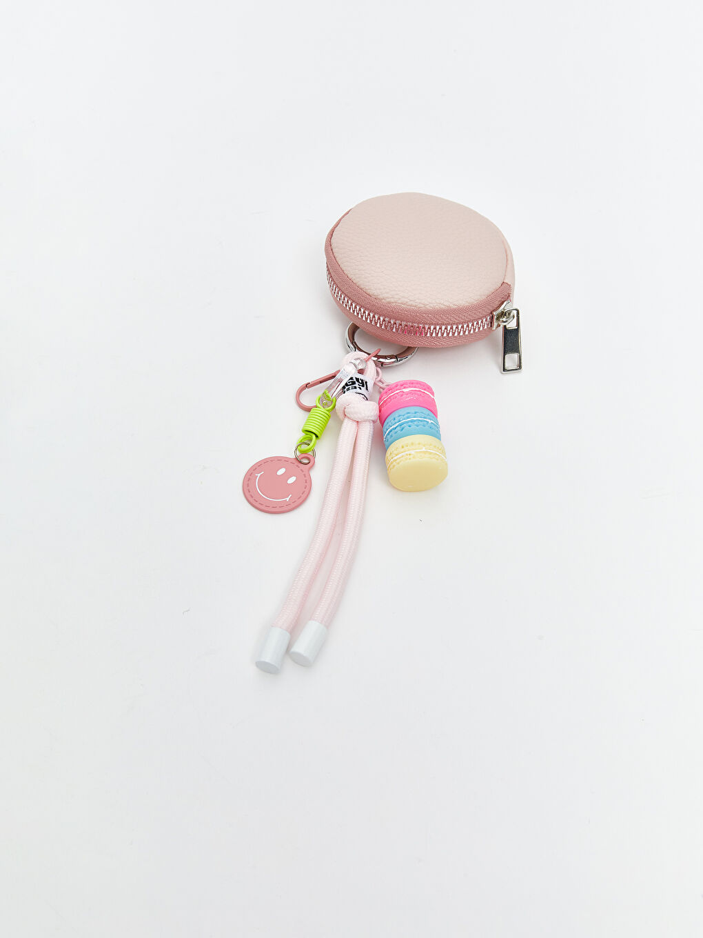 Karışık İpli Kadın Bozuk Para Cüzdanı-1