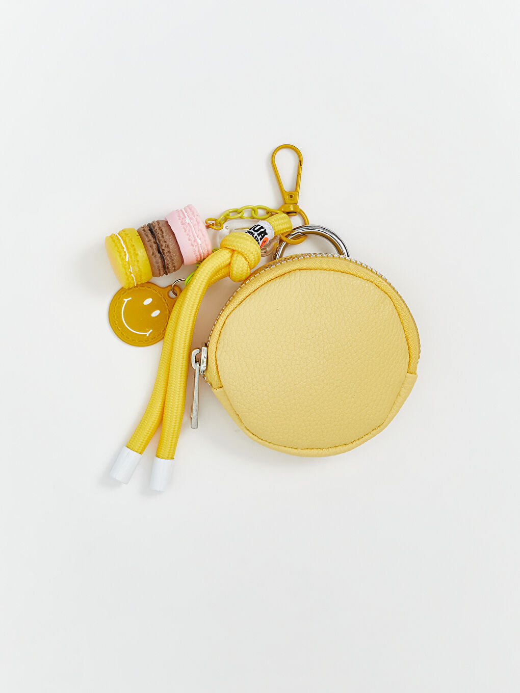 Karışık İpli Kadın Bozuk Para Cüzdanı-2